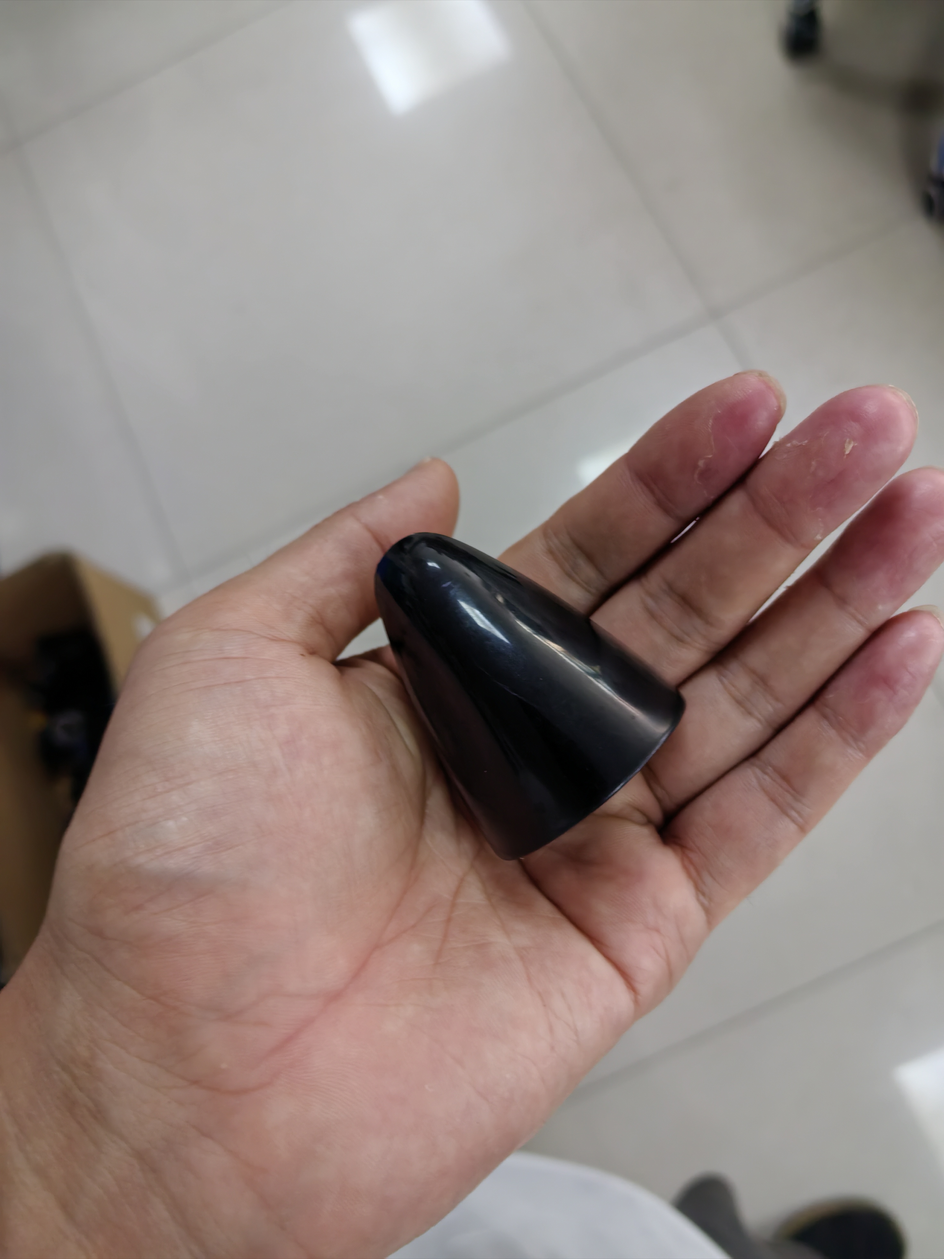 原装品质 适配2015-2018年 起亚 kx3傲跑车门外拉手盖 把手盖黑色