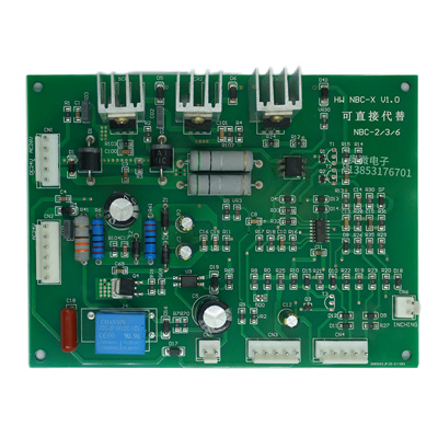 焊王NBC-270A控制主板350A原装500C原厂350C电路板250F正品原装板