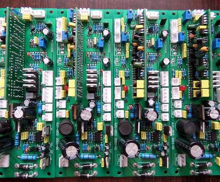 ZX7-315,400,500 通用 长条板，焊机控制板，mos控制板