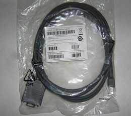 讯宝MOTO LS1203 LS4208 LS2208AP 6708 等标准2米串口数据线