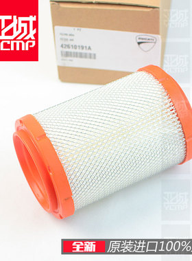 全新原装杜卡迪自由自游400 800 咖啡雪橇鸰速939s空滤芯空气滤芯