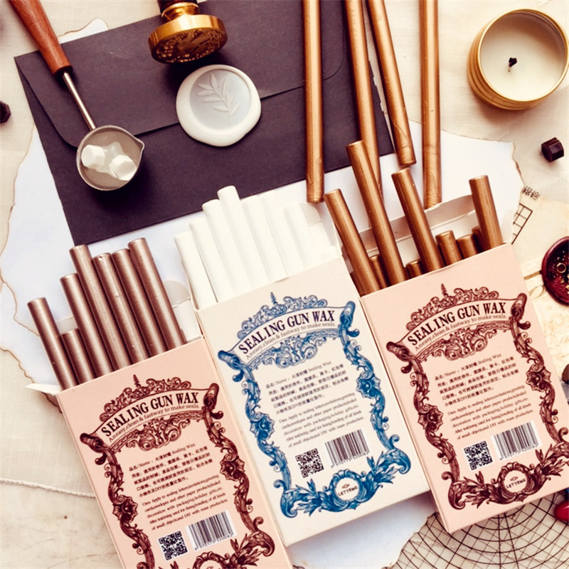 骑士家族支盒装可自由选色火漆