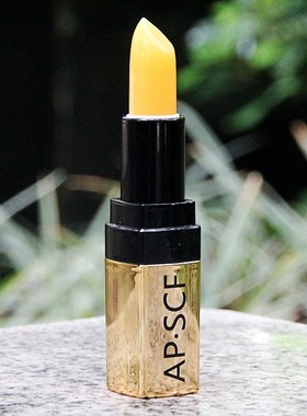 苹果细胞 APSCF 润唇膏3.5g 保湿滋润送手霜 促销包邮正品防伪