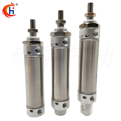MA不锈钢迷你气缸MA32*225/250/275/300/350/400/500/600/700/8i.