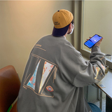 2025秋装针织面料时尚印花男士夹克外套棒球服 JK836-P80,男装夹克,电商A006,电商基地 2025秋装针织面料时尚印花男士夹克外套棒球服 JK836-P80,男装夹克,电商A006,电商基地