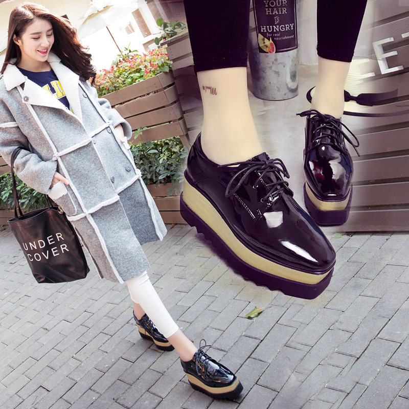 Chaussures de printemps Europe - Ref 916711 Image 1