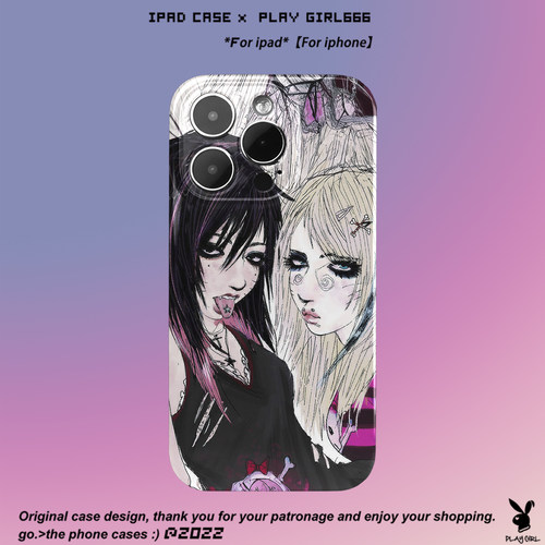 非主流手机壳适用苹果安卓包邮