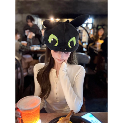 Ashy Snow 冬日basic 发热绒亨利领修身长袖T恤打底衫收腰弹力