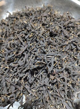 2023年安化红茶（原料：高马二溪高家村板家湾）250克