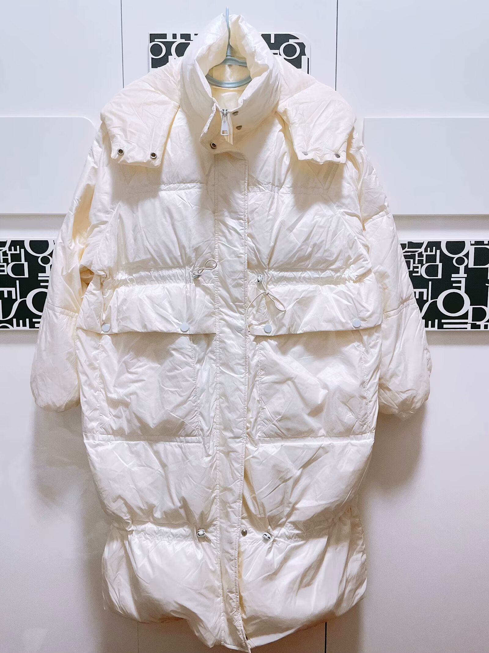 2026冬季新款羽绒服女中长款过膝保暖白鸭绒外套,女装/女士精品,羽绒服,淘宝优惠券,粉丝福利购,淘宝优惠卷