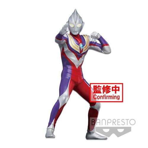漫魂 现货 眼镜厂 英雄勇像 迪迦奥特曼 复合型夜色 再版 手办