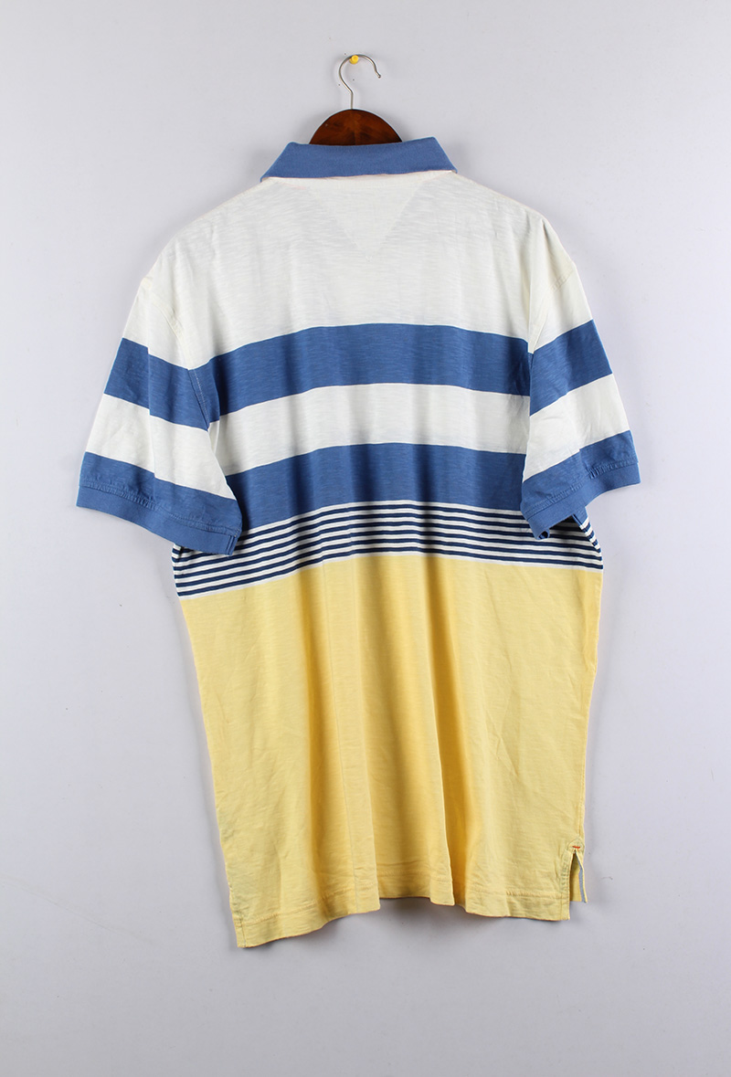 短袖日常通勤T恤瑕疵清仓POLO衫