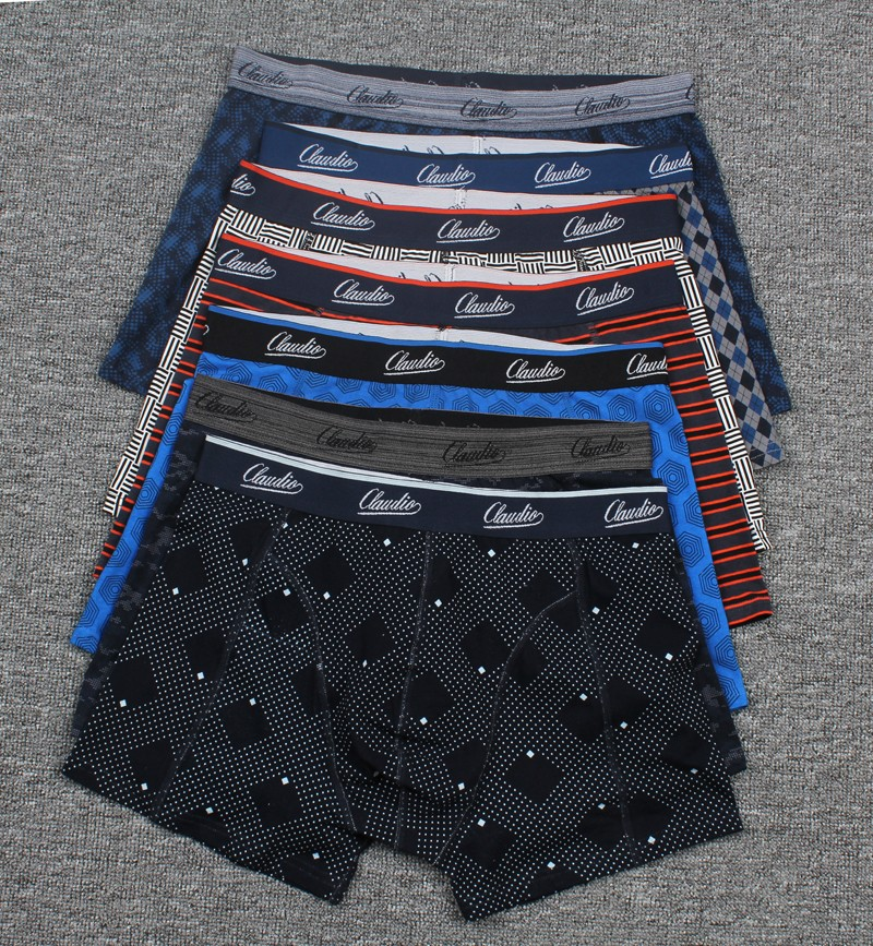 外单内裤底裤U凸设计棉简约薄款