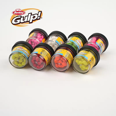 Berkley贝克力浮水鳟鱼卵动能蛋