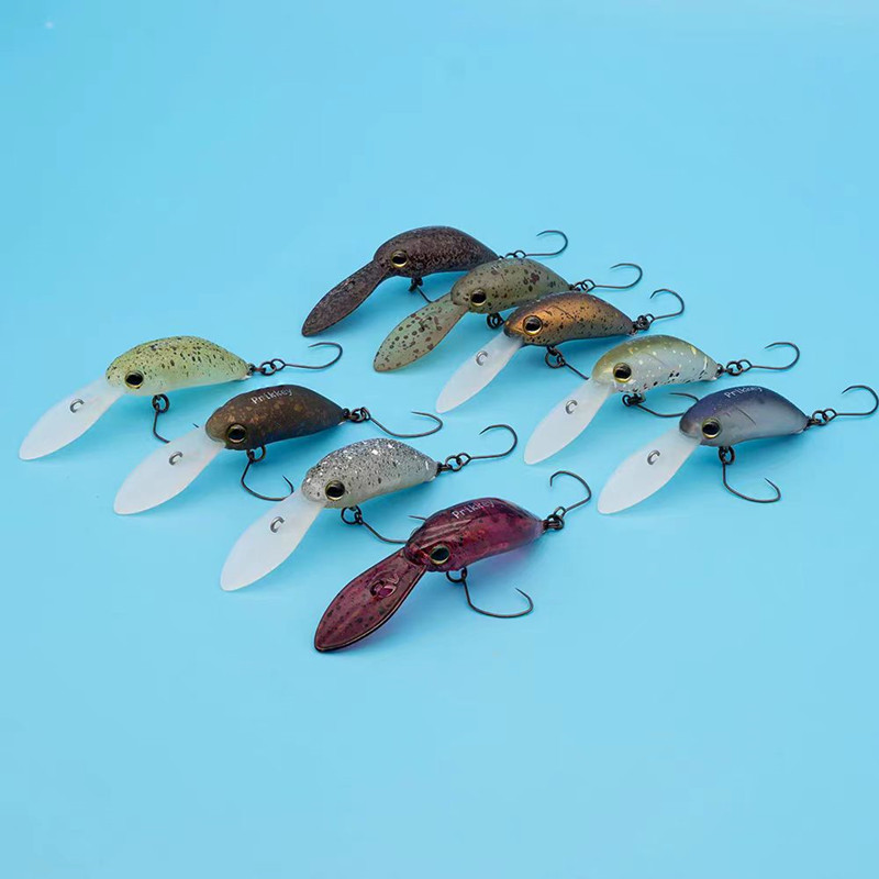 JackallTimonPrikkey浮水小胖子