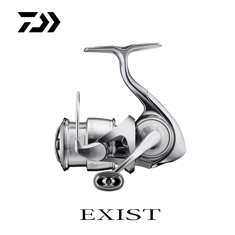 DAIWA达亿瓦22新款伊克斯纺车轮