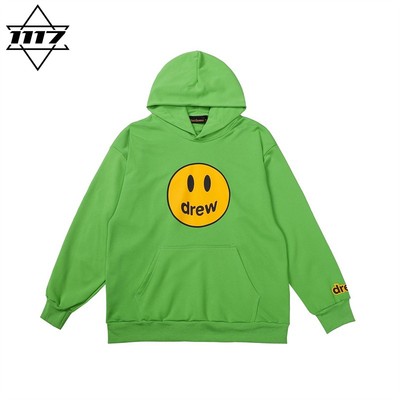 市面最高版DrewHouse连帽卫衣