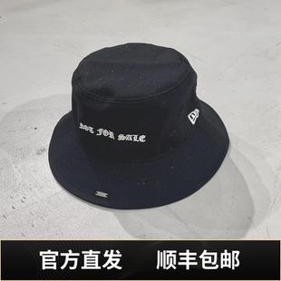 顺丰包邮SMFK not for sale渔夫帽石墨黑遮阳帽子