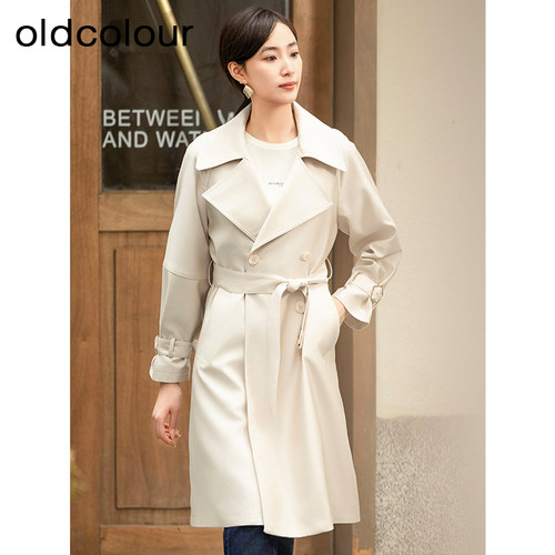 oldcolour春季新品时尚
