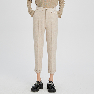 oldcolou直筒高腰高腰*