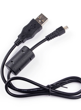 奥林巴斯FE-280 FE300 FE310 FE320 FE3010相机数据线小口USB线