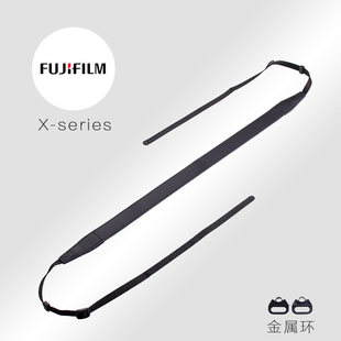 相机背带挂绳 XT4 T10 X100Vi T30ii原装 富士X T20