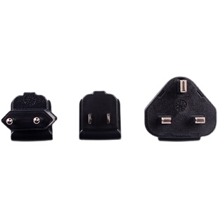 XVARIO 充电器转换插头 原装 MINI DC8 徕卡 LEICA