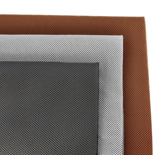 3D弹力网眼布办公椅箱包汽车坐垫
