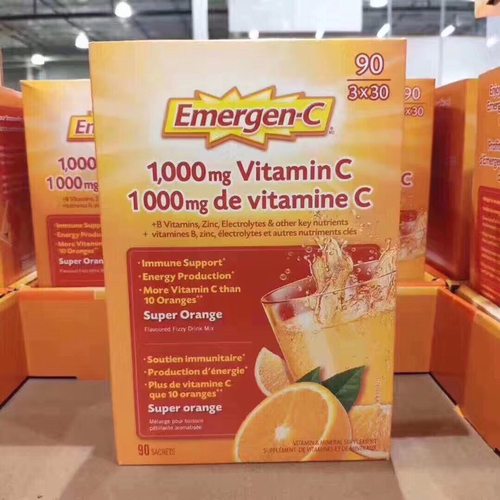 Emergen-C1000mg维生素C粉