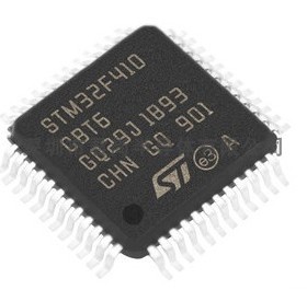 全新原装 STM32F410CBT6 LQFP48 微控制器MCU单片机 正品