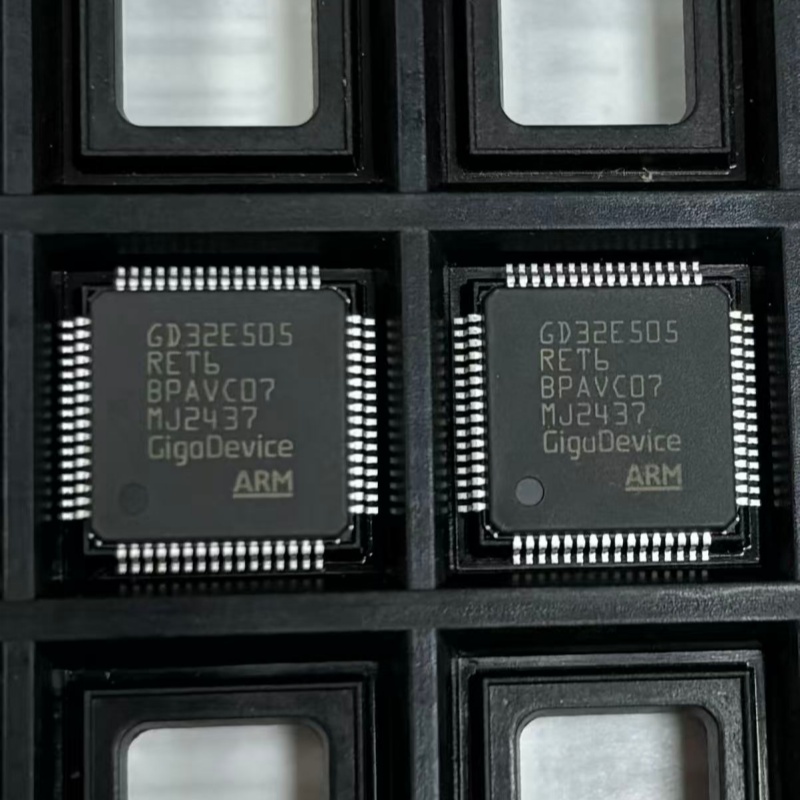 GD32E505RET6单片机芯片