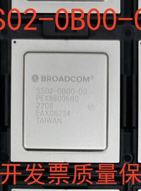 SS02-0B00-00 封装 BGA 微控制器 IC 芯片