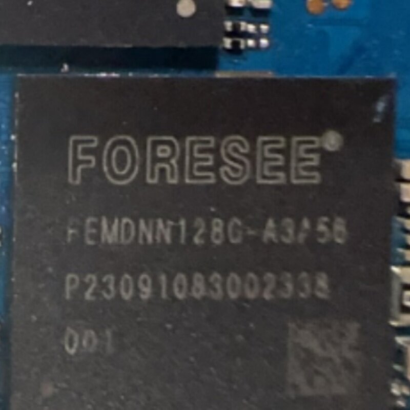 FEMDNN128G-A3758储存器