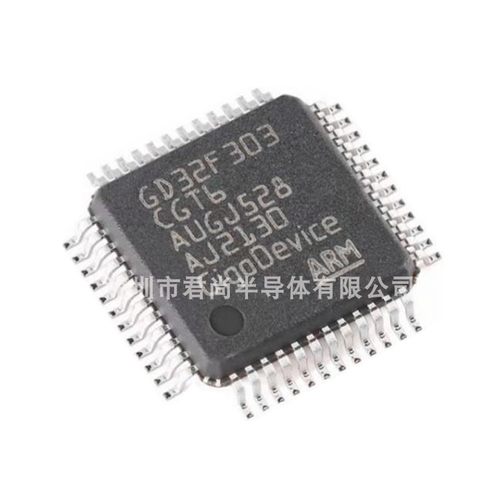 GD32F303CGT6微控制器