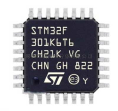 STM32F301K6T632位微控制器