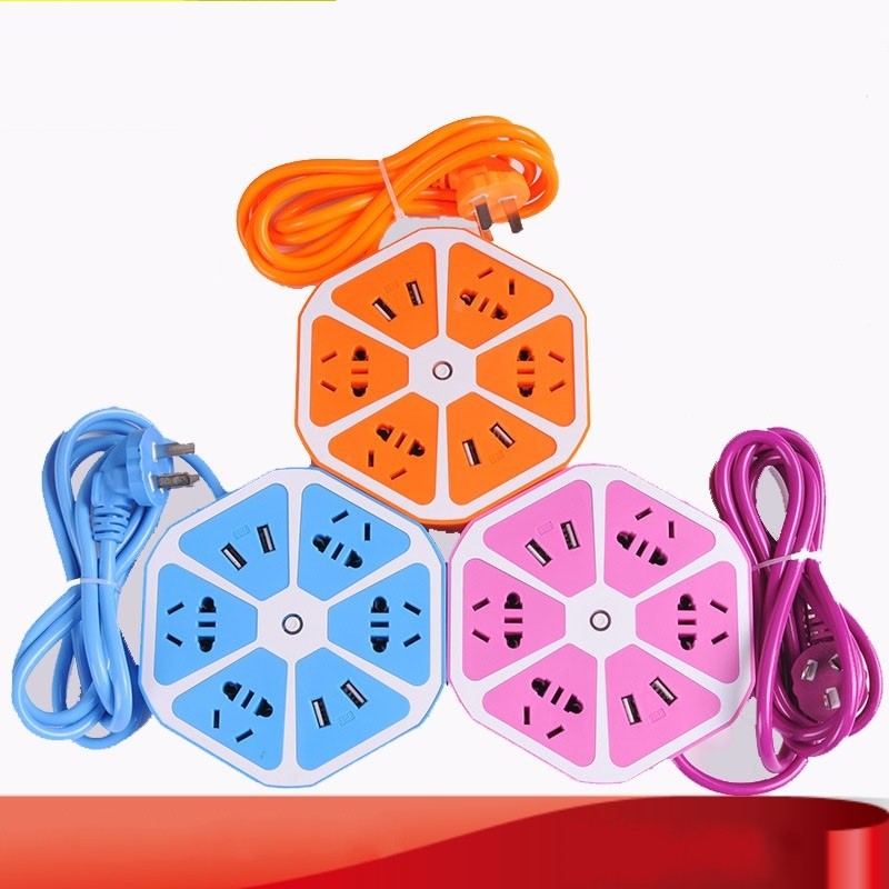 創意電源插排智能插線板帶USB檸檬插座多功能排插充電器便攜水果在類目 電子/電工, 接線板/插頭, 接線板中 - 來自Buy2taobao.com提供專業的淘寶代購服務