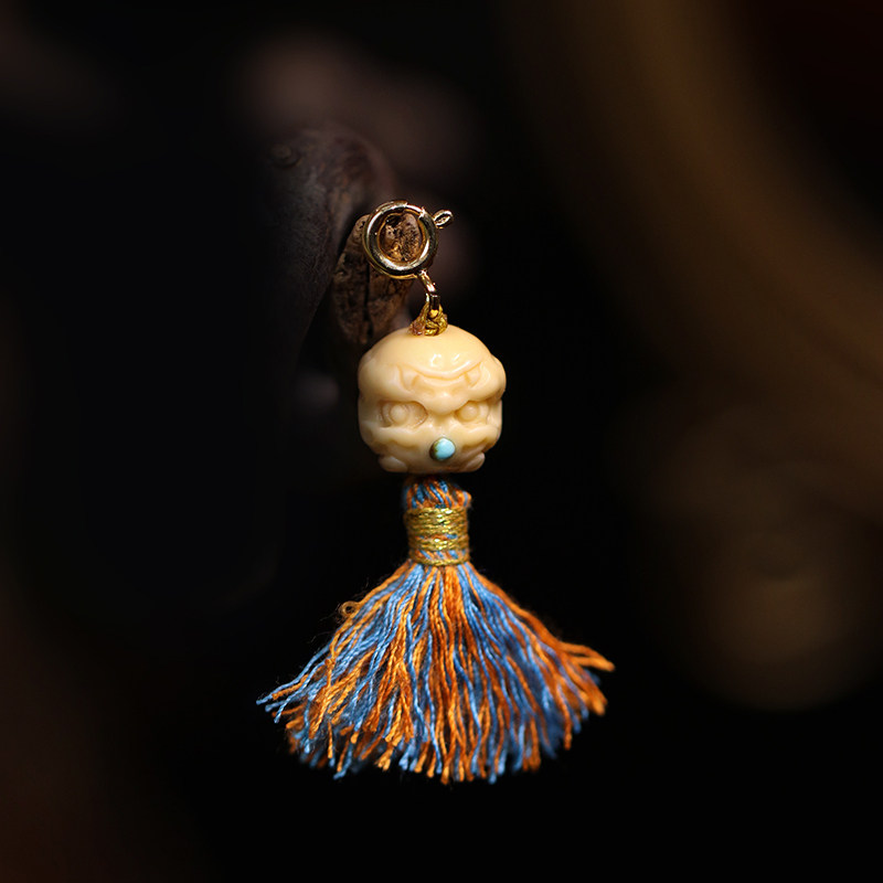 创意龙虾扣猛犸小提溜流苏穗子吊坠手链手串diy配件文玩配饰,饰品/流行首饰/时尚饰品新,其他DIY饰品配件,淘宝优惠券,粉丝福利购,淘宝优惠卷