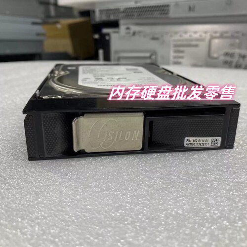 EMC isilon X400 4TB 403-0114-01 811-0166-01 NL400 NL410 硬盘