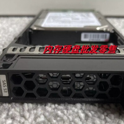 原装 CA07670-E673 400G SAS SSD DX100/200/500/600 S3S4硬盘