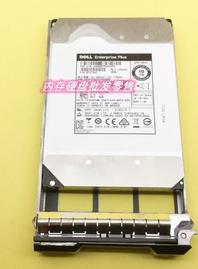 DELL SC3020 SCv2080 SC280 SC系列存储硬盘 10TB 10T SAS 0XGYWN