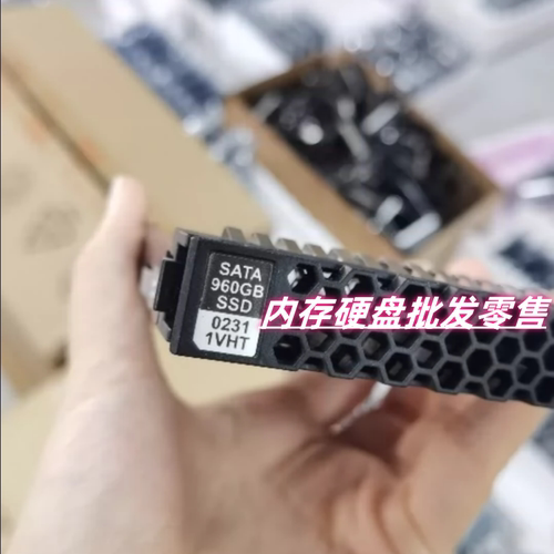 原装 E9000 V3 02311VHT N960SSDW2SPA 固态硬盘 960G SSD SATA
