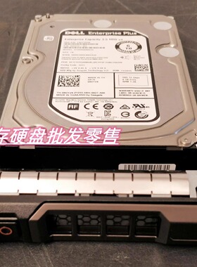 DELL SC280 SCv2020 SC4020 SC220 硬盘 ST6000NM0034 08D1V4 6T