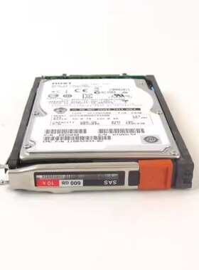 EMC VNX V4-2S15-600 600G 15K 2.5 005050936 005050847存储硬盘