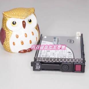 DL380 Gen10 G9固态硬盘 879013-001 877776-B21 480GB SATA 6GB