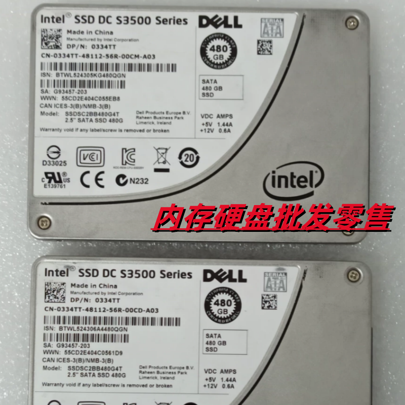 DELL0334TTCFPWY480GSSD2.5