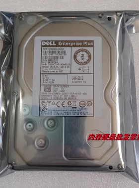 DELL J8NC8 0J8NC8 2T SAS 3.5 7.2K EQ硬盘PS6510 PS4100 PS6610