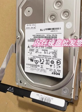 NetApp E-X4034A-R6 E-X4034B-R6 111-01507 3T SAS E5600 硬盘5