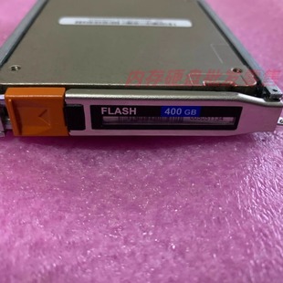 固态 2S6FX SSD SAS 400G 400 005051134 EMC 2.5 VNX5400