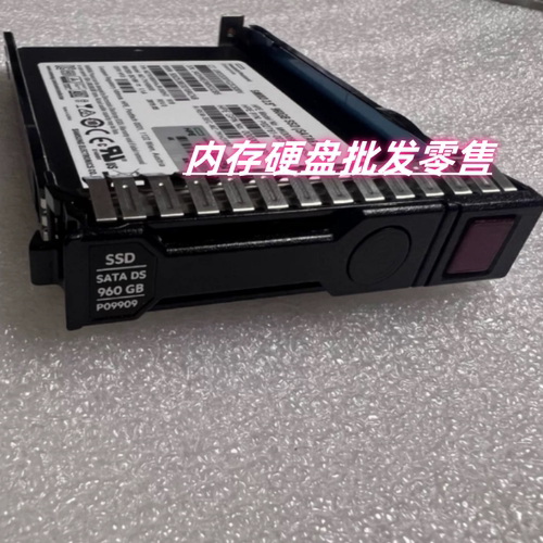 HP P09716-B21 P09909-001 960GB SATA 6G 2.5