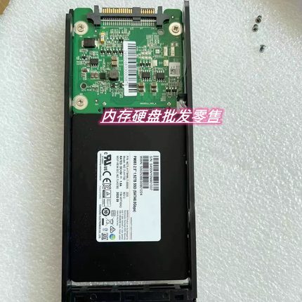 宏杉 MS2500 G2 MS3000 G2固态硬盘 1.92T SATA SSD 2.5存储硬盘